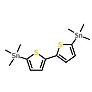 5,5-双三甲基硅烷基-2,2'-联噻吩