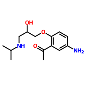 醋丁洛尔杂质D