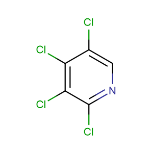 2,3,4 ,5-四氯吡啶,2,3,4,5-tetrachloropyridine