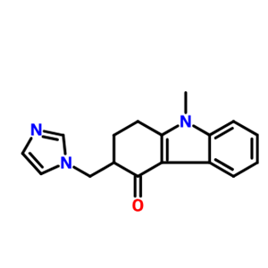 99614-03-6；盐酸昂丹司琼杂质G