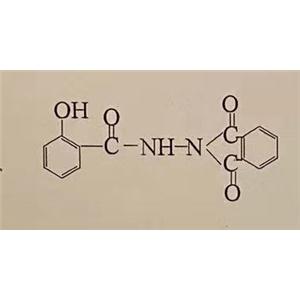 N-水杨酰氨基邻苯二酰亚胺