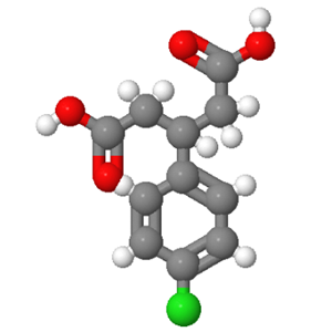 3-(4-氯苯基)戊二酸,3-(4-Chlorophenyl)glutaric acid