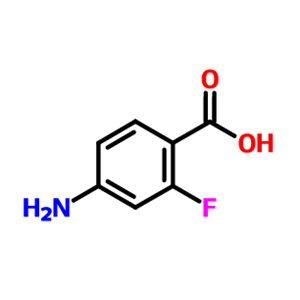 4-氨基-2-氟苯甲酸