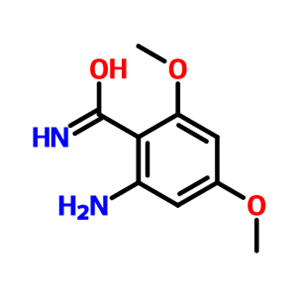 2-氨基-4,6-二甲氧基苯甲酰胺