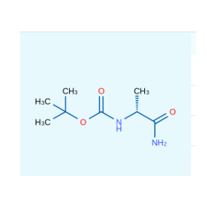 N-Boc-D-丙氨酰胺