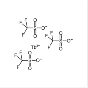 三氟甲烷磺酸铽(III)水合物