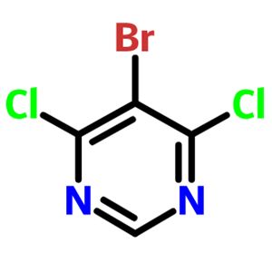 5-溴-4,6-二氯嘧啶