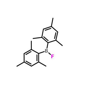 二(三甲苯基)氟化硼,Fluorodimesitylborane