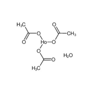 醋酸钬,HOLMIUM ACETATE