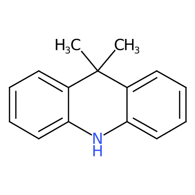 9,9-二甲基吖啶,9,9-Dimethylcarbazine