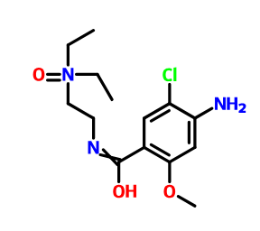 甲氧氯普安N氧化物,Metoclopramide N-Oxide