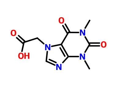 茶碱乙酸,Theophylline-7-acetic acid