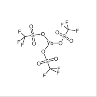 三氟甲烷磺酸镱水合物,YTTERBIUM(III) TRIFLUOROMETHANESULFONATE HYDRATE