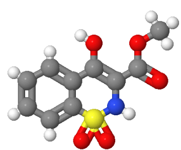 4-羟基-2H-1,2-苯并噻嗪-3-羧酸甲酯 1,1-二氧化物,Piroxicam EP Impurity G