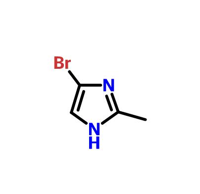 4-溴-2-甲基咪唑,4-Bromo-2-methylimidazole