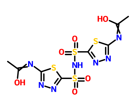 乙酰唑胺杂质F(EP),Acetazolamide EP Impurity F