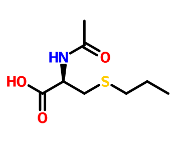 N-乙酰-S-丙基-L-半胱氨酸,N-Acetyl-S-propyl-L-cysteine