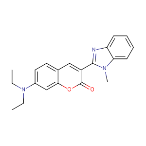 香豆素 30,Coumarin 30