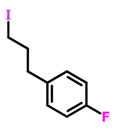 1-氟-4-(3-碘丙基)苯,1-Fluoro-4-(3-iodopropyl)benzene