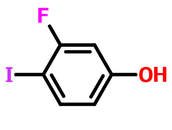 3-氟-4-碘苯酚,3-Fluoro-4-iodophenol