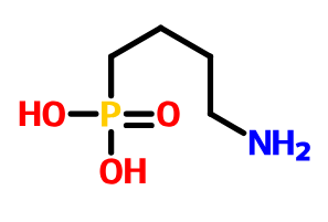 4-氨基丁烷-1-磷酸,4-Aminobutylphosphonic acid