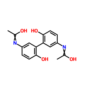 对乙酰氨基酚二聚体