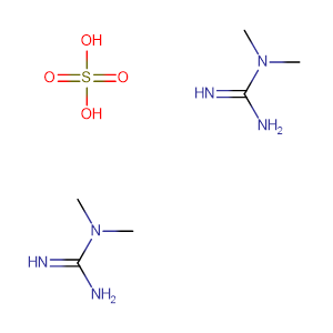 N,N-二甲基胍硫酸盐