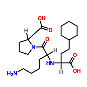 赖诺普利杂质F,Lisinopril Cyclohexyl Analog