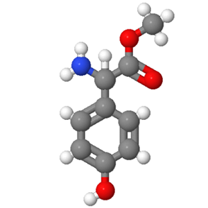 37763-23-8；左旋对羟基苯甘氨酸甲酯