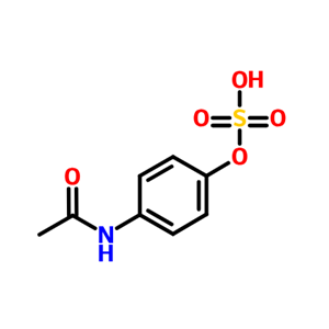 4-乙酰氨基硫酸菲,4-ACETAMINOPHEN SULFATE