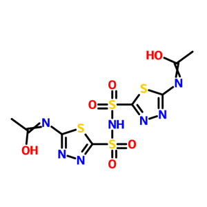 乙酰唑胺杂质F(EP),Acetazolamide EP Impurity F