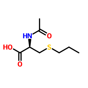 N-乙酰-S-丙基-L-半胱氨酸