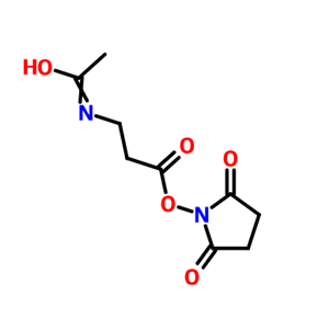 N-Acetyl--alanine N-Hydroxysuccinimide Ester