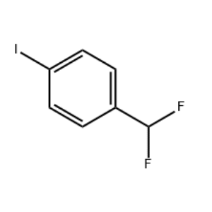 1-(二氟甲基)-4-碘苯