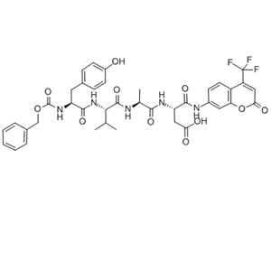 Z-Tyr-Val-Ala-Asp-AFC