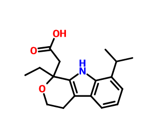 1-异丙基依托度酸,1-Isopropyl Etodolac