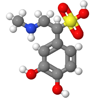 肾上腺素磺酸,Epinephrine Sulfonic Acid