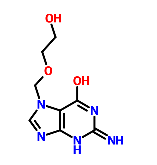阿昔洛韦杂质C,Acyclovir IMpurity C