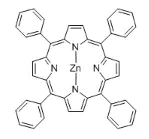 5,10,15,20-四苯基-21H,23H-卟吩锌,ZINC MESO-TETRAPHENYLPORPHINE
