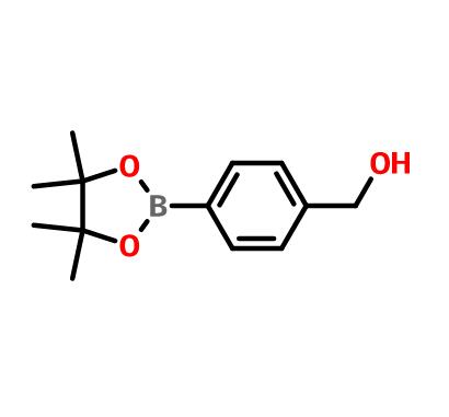 4-(羟甲基)苯硼酸频哪醇酯,(4-(4,4,5,5-Tetramethyl-1,3,2-dioxaborolan-2-yl)phenyl)methanol