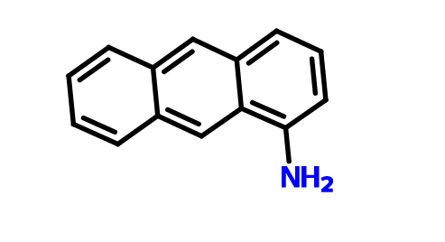 1-氨基蒽,1-Aminoanthracene