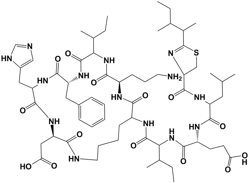 杆菌肽,Bacitracin