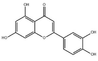 木犀草素,Luteolin