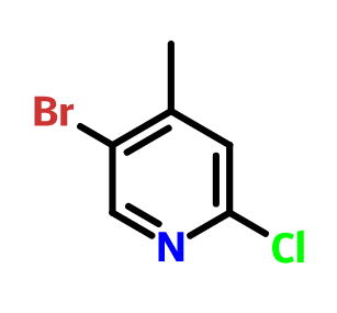 5-溴-2-甲基-4-甲基吡啶