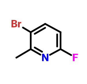 5-溴-2-氟-6-甲基吡啶