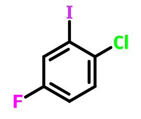 1-氯-4-氟-2-碘苯,1-Chloro-4-fluoro-2-iodobenzene