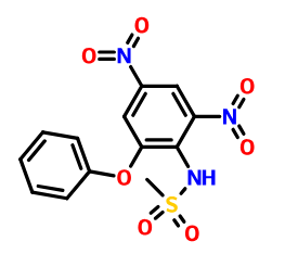 4',6'-二硝基-2'-苯氧基甲烷磺酰苯胺,Nimesulide EP Impurity A