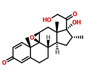 倍他米松环氧物,Dexamethasone 9,11-Epoxide