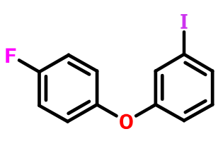 4-氟-3'-碘二苯醚,4-Fluoro-3-Iododiphenyl Ether