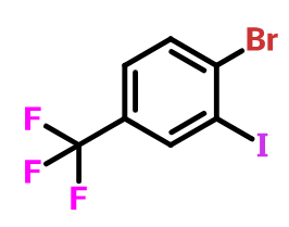 4-溴-3-碘三氟甲苯,4-BroMo-3-iodobenzotrifluoride